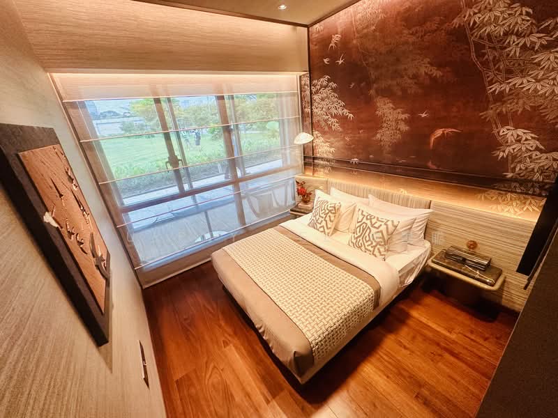 One Marina Gardens Condominium For Sale at S$ 4,702,800 | PropertyGuru Singapore - Bedroom