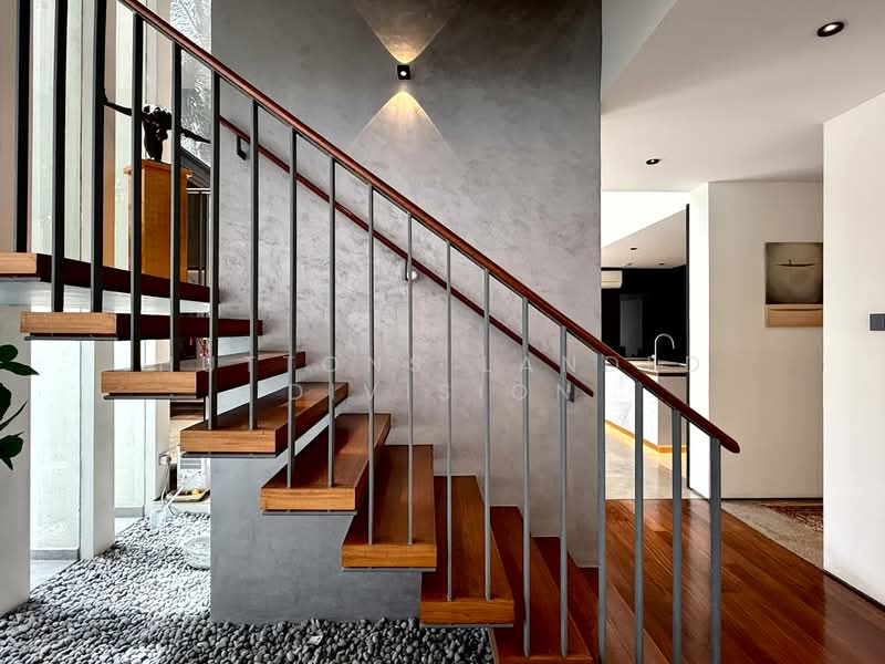 Post-A&A Spacious 2.5 Sty Semi-Detached Near Serangoon MRT & Lor Chuan MRT Semi-Detached House For Sale at S$ 7,680,000 | PropertyGuru Singapore - Interior