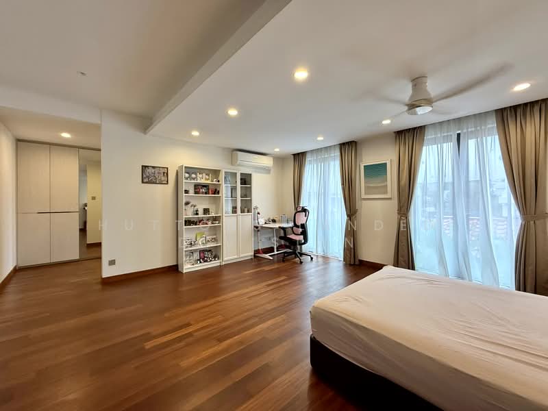 Post-A&A Spacious 2.5 Sty Semi-Detached Near Serangoon MRT & Lor Chuan MRT Semi-Detached House For Sale at S$ 7,680,000 | PropertyGuru Singapore - Bedroom