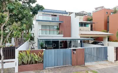 For Sale - Post-A&A Spacious 2.5 Sty Semi-Detached Near Serangoon MRT & Lor Chuan MRT
