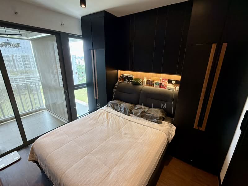 Riversails Condominium For Sale at S$ 880,000 | PropertyGuru Singapore - Bedroom