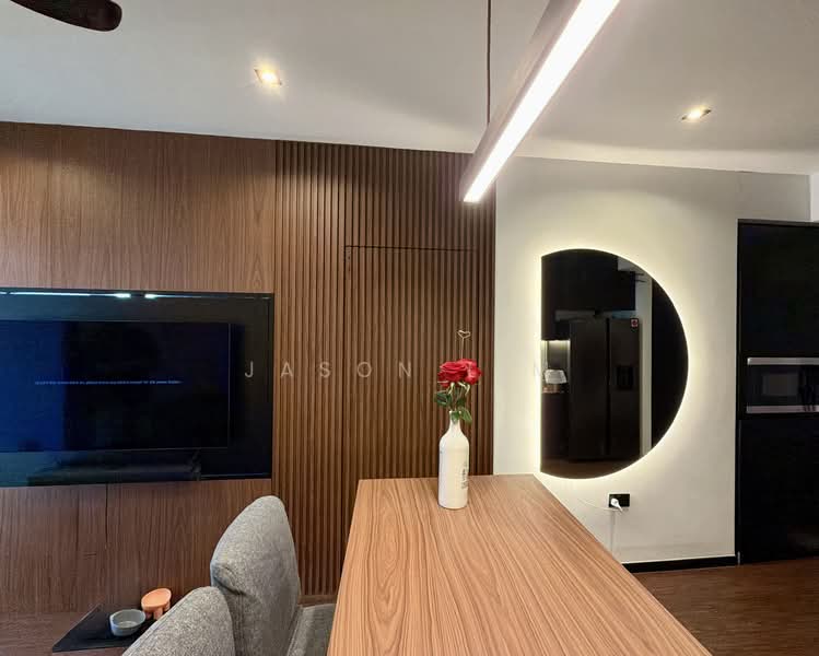 Riversails Condominium For Sale at S$ 880,000 | PropertyGuru Singapore - Interior