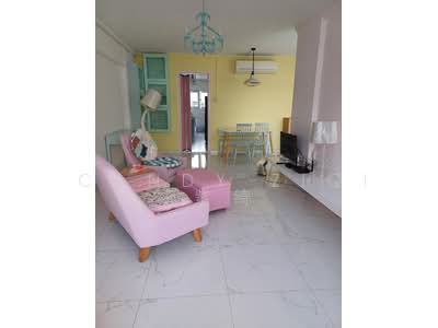 For Sale - 660 Hougang Avenue 8