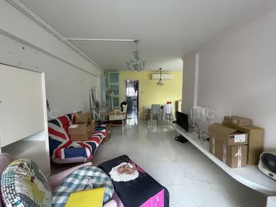 For Sale - 660 Hougang Avenue 8