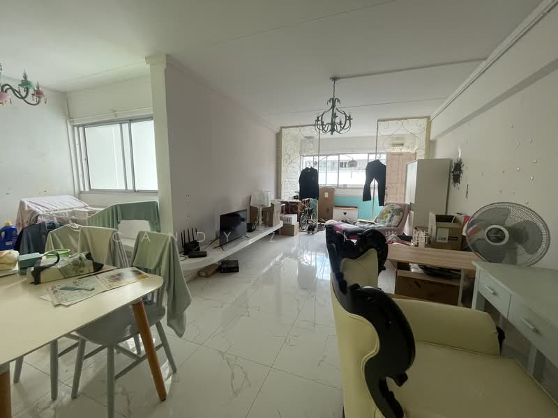 660 Hougang Avenue 8, 660 Hougang Avenue 8, 3 Bedrooms, 1,119 sqft, HDB Flat For Sale, by Candy ZiQi 紫绮, 500058445 - Living Room - PropertyGuru.com.sg