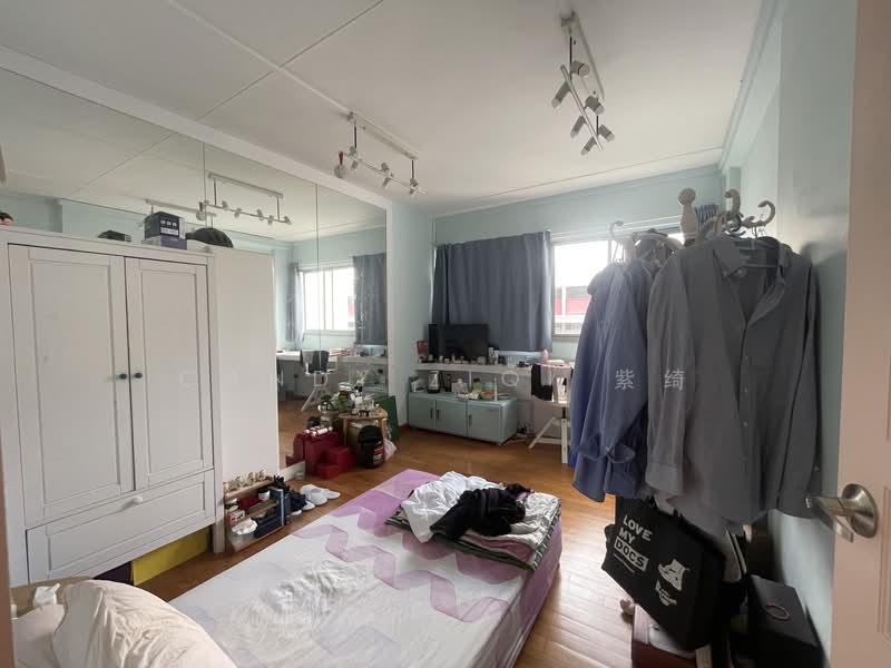660 Hougang Avenue 8, 660 Hougang Avenue 8, 3 Bedrooms, 1,119 sqft, HDB Flat For Sale, by Candy ZiQi 紫绮, 500058445 - Bedroom - PropertyGuru.com.sg