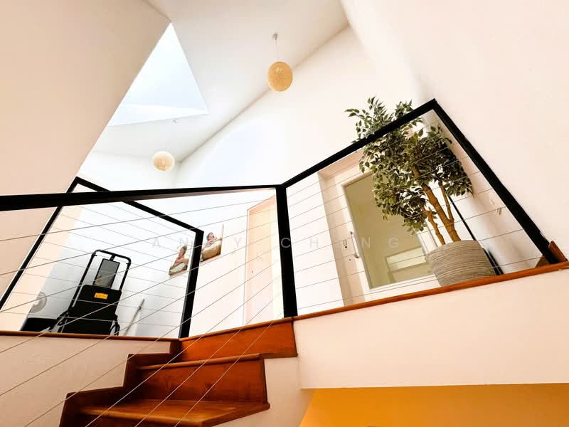 Renovated Inter Terrace With Home Lift At Guan Soon Terrace Estate Terraced House For Sale at S$ 5,180,000 | PropertyGuru Singapore - Interior