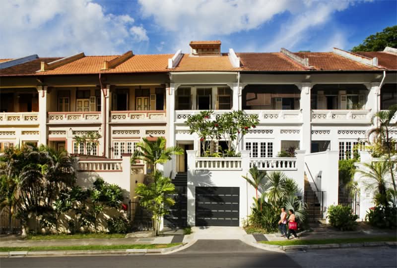Cairnhill Road Conservation House For Sale at S$ 20,000,000 | PropertyGuru Singapore - Exterior