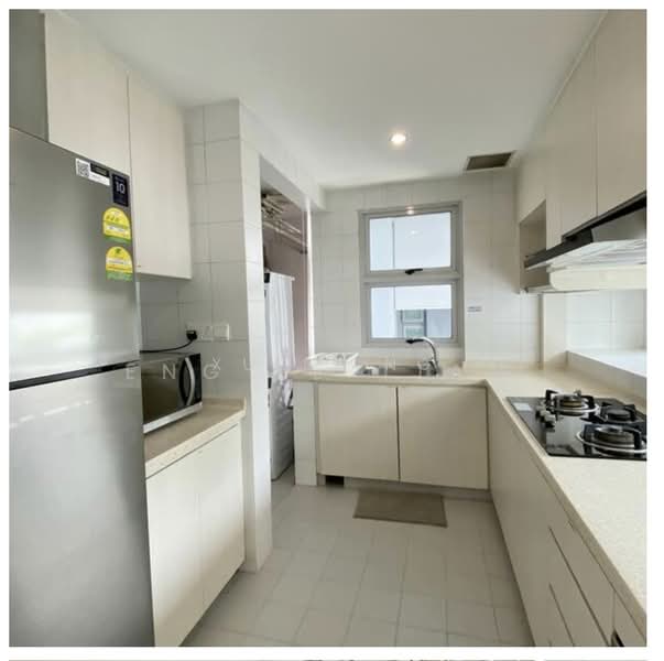 Pasadena, 2A Derbyshire Road, 3 Bedrooms, 1,389 sqft, Condominium For Sale, by Xueni Ng, 500058453 - Kitchen - PropertyGuru.com.sg
