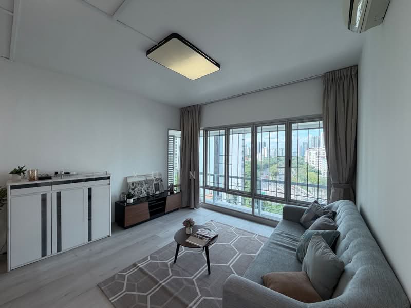 Pasadena, 2A Derbyshire Road, 4 Bedrooms, 1,389 sqft, Condominium For Sale, by Xueni Ng, 500058453 - Living Room - PropertyGuru.com.sg