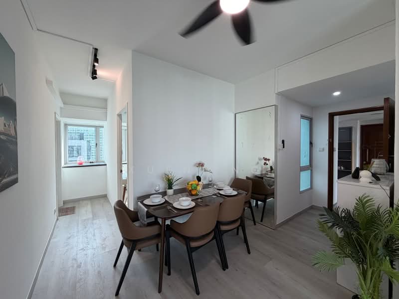 Pasadena, 2A Derbyshire Road, 4 Bedrooms, 1,389 sqft, Condominium For Sale, by Xueni Ng, 500058453 - Dining Room - PropertyGuru.com.sg