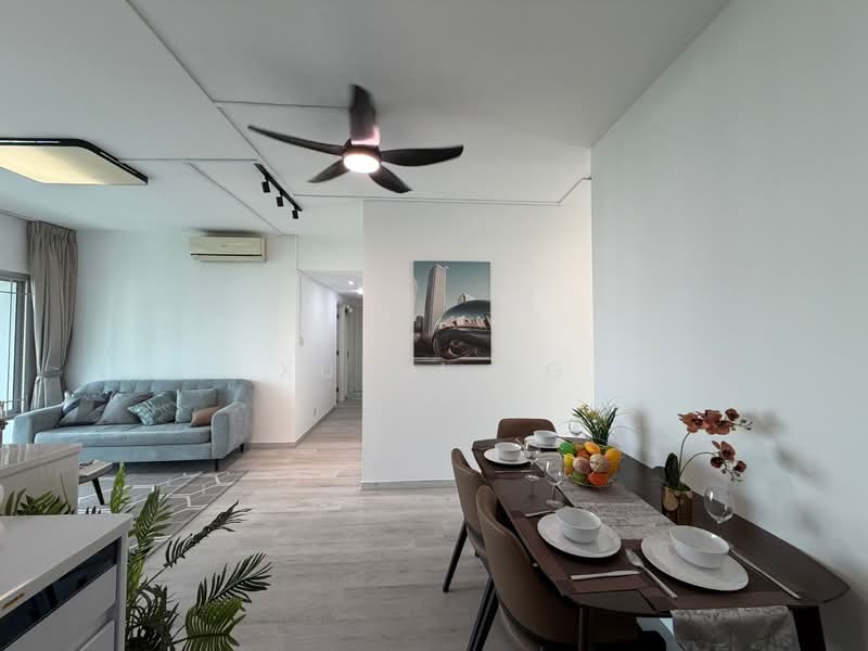 Pasadena, 2A Derbyshire Road, 4 Bedrooms, 1,389 sqft, Condominium For Sale, by Xueni Ng, 500058453 - Living Room - PropertyGuru.com.sg