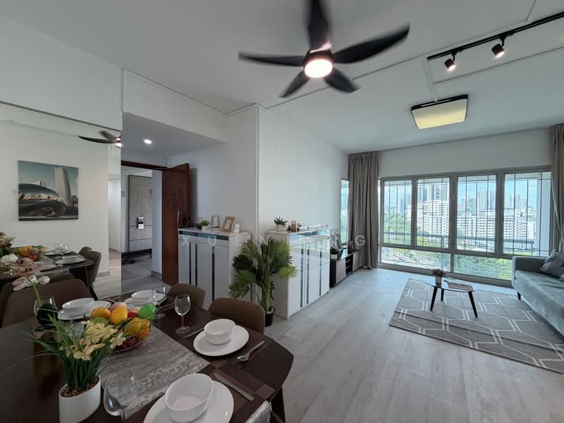 Pasadena, 2A Derbyshire Road, 4 Bedrooms, 1,389 sqft, Condominium For Sale, by Xueni Ng, 500058453 - Living Room - PropertyGuru.com.sg