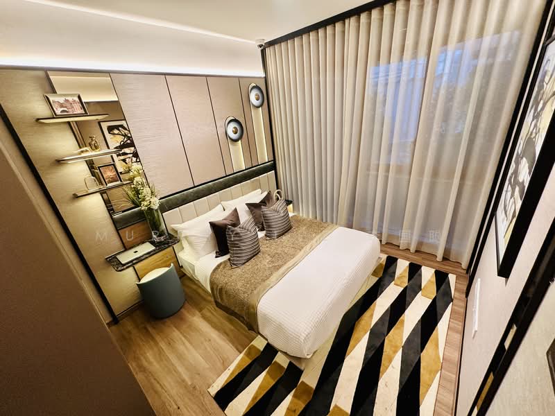 ELTA Condominium For Sale at S$ 3,894,000 | PropertyGuru Singapore - Bedroom