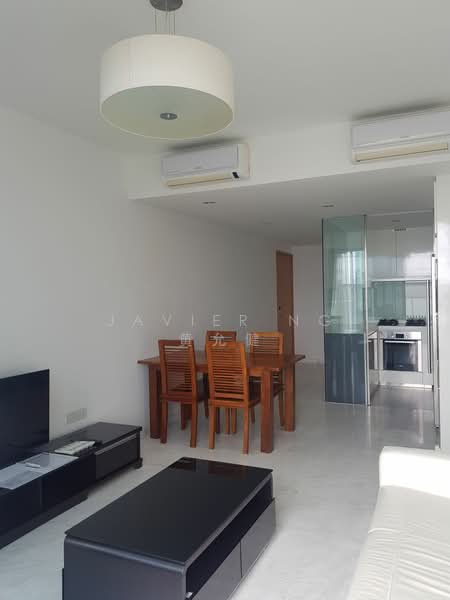 Centro Residences Condominium For Sale at S$ 2,030,000 | PropertyGuru Singapore - Living Room