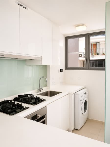 Centro Residences, 59 Ang Mo Kio Avenue 8, 3 Bedrooms, 1,356 sqft, Condominium For Sale, by Javier Ng 黄允健, 500058461 - Kitchen - PropertyGuru.com.sg
