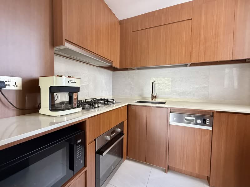 Bartley Ridge, 36 Mount Vernon Road, 2 Bedrooms, 764 sqft, Condominium For Rent, by Kuanyee Goh, 500058463 - Kitchen - PropertyGuru.com.sg