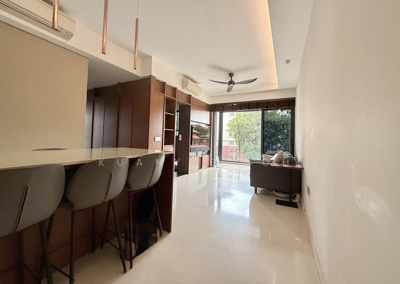 Bartley Ridge, 36 Mount Vernon Road, 2 Bedrooms, 764 sqft, Condominium For Rent, by Kuanyee Goh, 500058463 - Living Room - PropertyGuru.com.sg