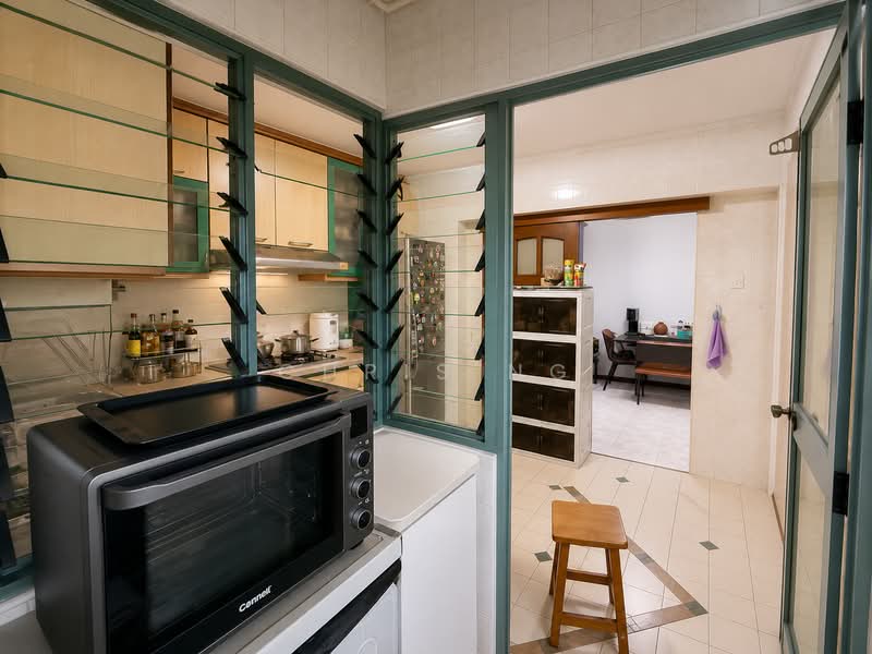 464 Choa Chu Kang Avenue 4, 464 Choa Chu Kang Avenue 4, 3 Bedrooms, 1,323 sqft, HDB Flat For Sale, by Chris Ng, 500058468 - Kitchen - PropertyGuru.com.sg