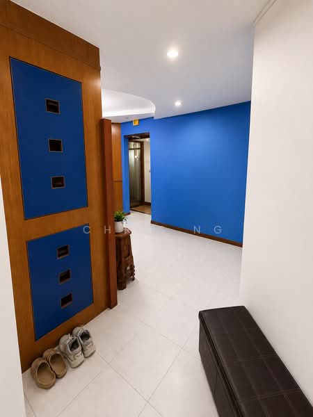 464 Choa Chu Kang Avenue 4, 464 Choa Chu Kang Avenue 4, 3 Bedrooms, 1,323 sqft, HDB Flat For Sale, by Chris Ng, 500058468 - Entrance - PropertyGuru.com.sg