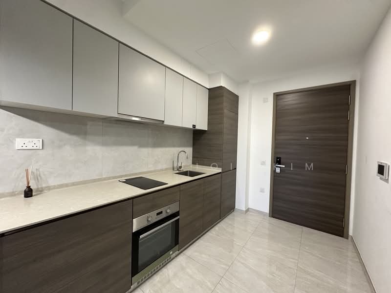 The Florence Residences Condominium For Sale at S$ 830,000 | PropertyGuru Singapore - Kitchen