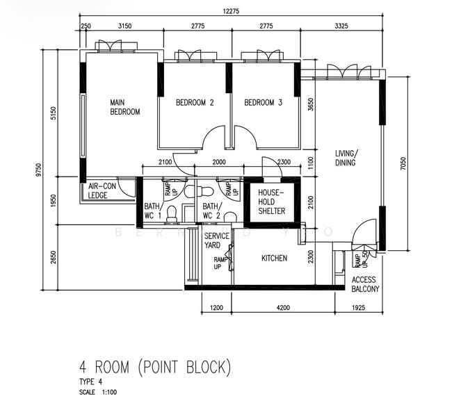 For Sale 987A Buangkok Green