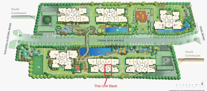 The Continuum Condominium For Sale at S$ 2,130,000 | PropertyGuru Singapore - Others