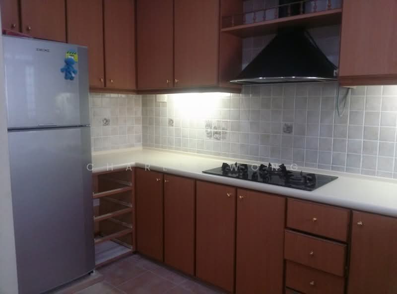 The Hacienda Condominium For Sale at S$ 2,500,000 | PropertyGuru Singapore - Kitchen