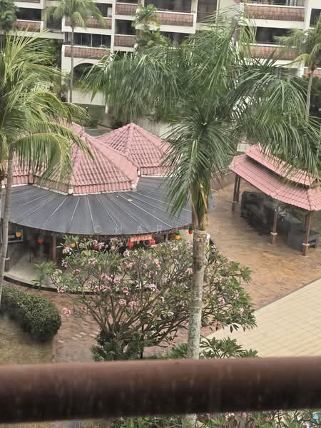 The Hacienda Condominium For Sale at S$ 2,500,000 | PropertyGuru Singapore - Exterior