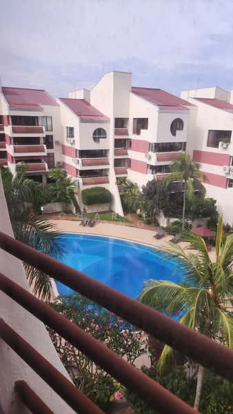 The Hacienda Condominium For Sale at S$ 2,500,000 | PropertyGuru Singapore - Exterior