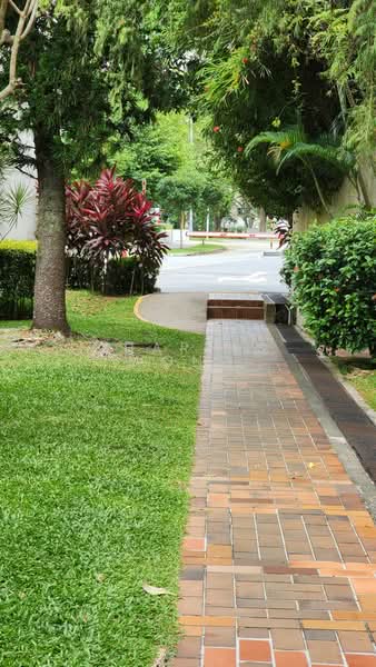 The Hacienda Condominium For Sale at S$ 2,500,000 | PropertyGuru Singapore - Exterior