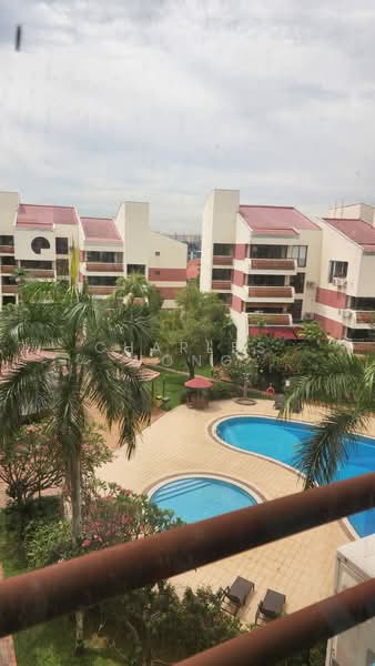 The Hacienda Condominium For Sale at S$ 2,500,000 | PropertyGuru Singapore - Exterior