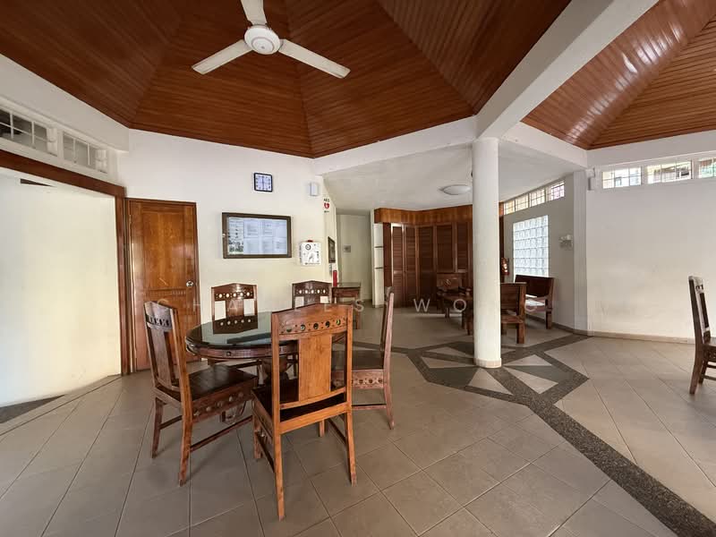 The Hacienda, 1 Hacienda Grove, 2 Bedrooms, 1,206 sqft, Condominium For Sale, by CHARLES WONG, 500058489 - Function Area - PropertyGuru.com.sg