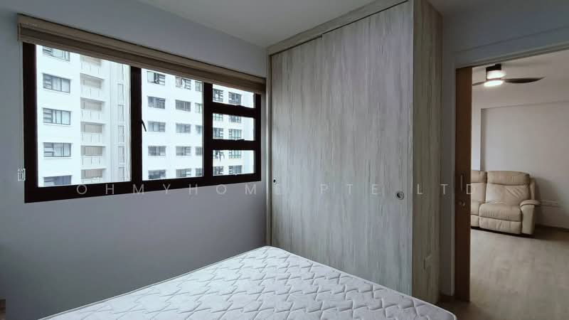 467C Yishun Avenue 6, 467C Yishun Avenue 6, 1 Bedroom, 506 sqft, HDB Flat For Rent, by Jayden Saravannan, 500058491 - Bedroom - PropertyGuru.com.sg