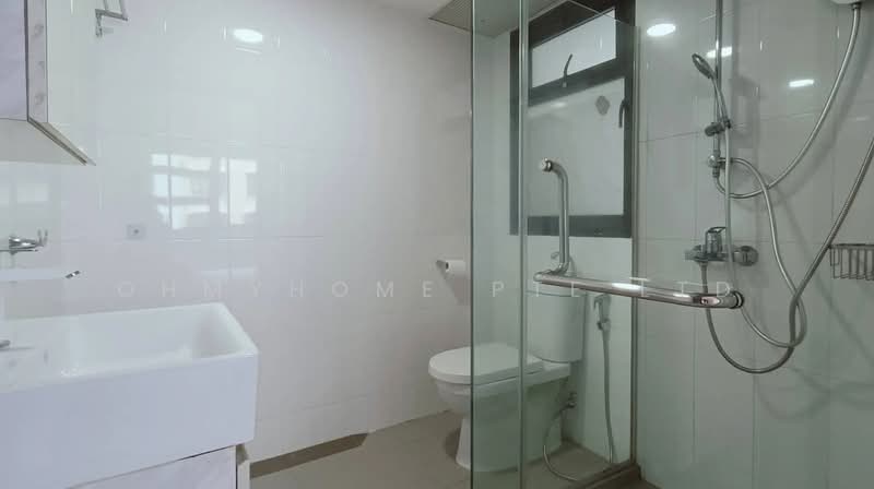 467C Yishun Avenue 6, 467C Yishun Avenue 6, 1 Bedroom, 506 sqft, HDB Flat For Rent, by Jayden Saravannan, 500058491 - Bathroom - PropertyGuru.com.sg