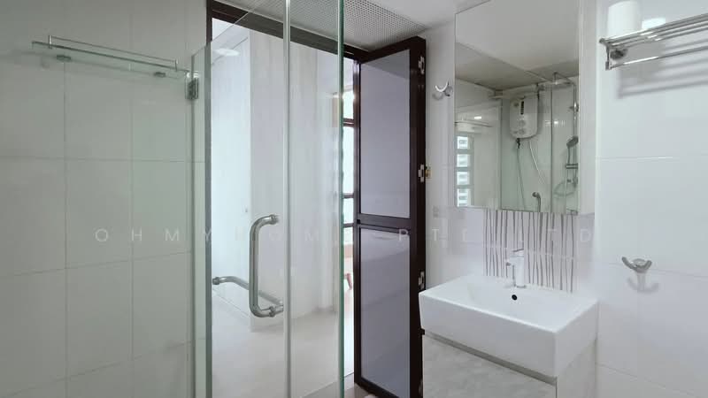 467C Yishun Avenue 6, 467C Yishun Avenue 6, 1 Bedroom, 506 sqft, HDB Flat For Rent, by Jayden Saravannan, 500058491 - Bathroom - PropertyGuru.com.sg