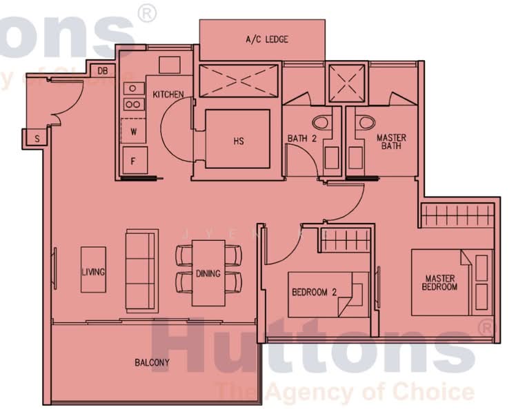 The Scala @ Lorong Chuan Condominium For Sale at S$ 1,830,000 | PropertyGuru Singapore