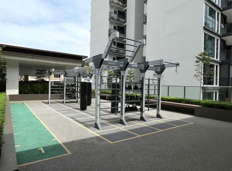 Treasure at Tampines, 57 Tampines Lane, 2 Bedrooms, 678 sqft, Condominium For Rent, by Alick Liaw, 500058511 - PropertyGuru.com.sg