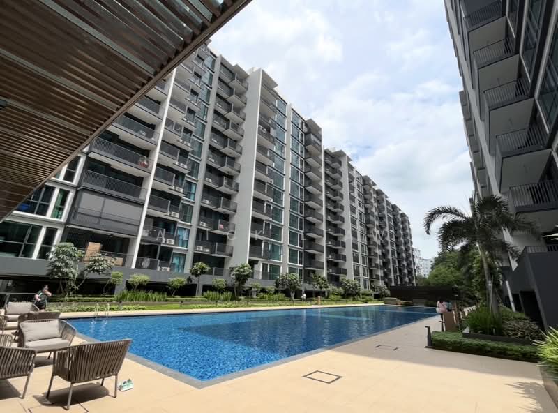 Treasure at Tampines, 57 Tampines Lane, 2 Bedrooms, 678 sqft, Condominium For Rent, by Alick Liaw, 500058511 - PropertyGuru.com.sg