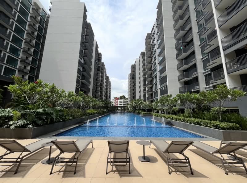 Treasure at Tampines, 57 Tampines Lane, 2 Bedrooms, 678 sqft, Condominium For Rent, by Alick Liaw, 500058511 - PropertyGuru.com.sg