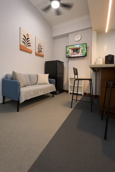 Eastpoint Green, 3 Simei Street 3, Studio, 209 sqft, Condominium For Rent, by James Lee, 500058518 - PropertyGuru.com.sg