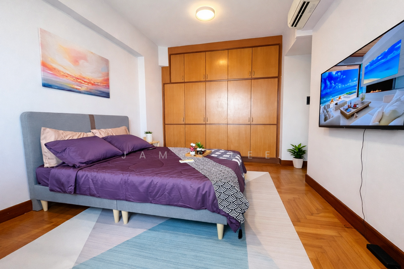 Eastpoint Green, 3 Simei Street 3, Studio, 209 sqft, Condominium For Rent, by James Lee, 500058518 - PropertyGuru.com.sg