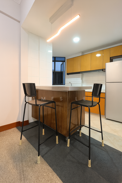 Eastpoint Green, 3 Simei Street 3, Studio, 209 sqft, Condominium For Rent, by James Lee, 500058518 - PropertyGuru.com.sg