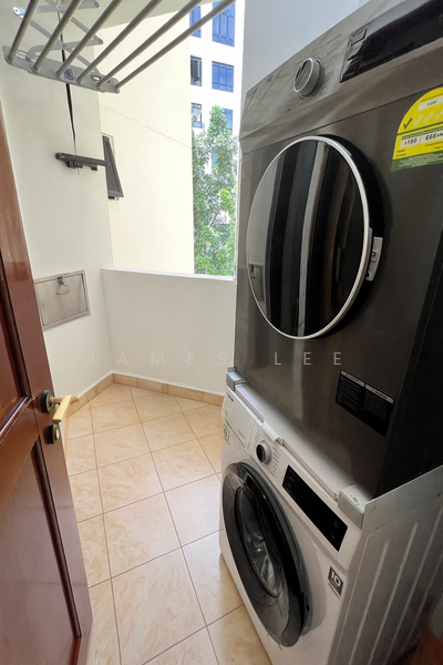 Eastpoint Green, 3 Simei Street 3, Studio, 209 sqft, Condominium For Rent, by James Lee, 500058518 - PropertyGuru.com.sg