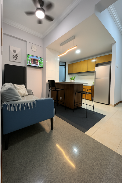 Eastpoint Green, 3 Simei Street 3, Studio, 209 sqft, Condominium For Rent, by James Lee, 500058518 - PropertyGuru.com.sg