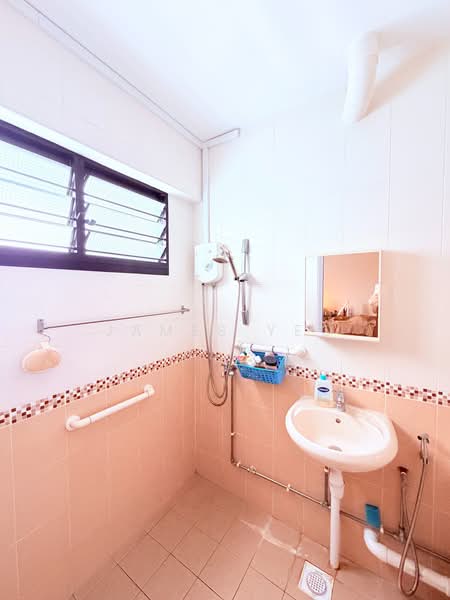 9 Jalan Rumah Tinggi HDB Flat For Sale at S$ 849,000 | PropertyGuru Singapore - Bathroom