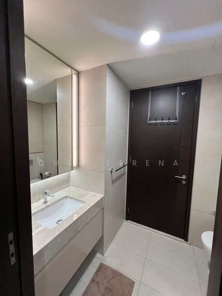 Forett at Bukit Timah, , 1 Bedroom, 474 sqft, Condominium For Rent, by Cheu Serena, 500058527 - Bathroom - PropertyGuru.com.sg