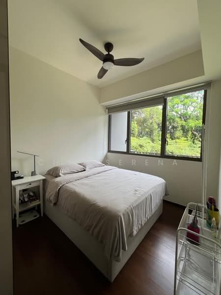 Forett at Bukit Timah, , 1 Bedroom, 474 sqft, Condominium For Rent, by Cheu Serena, 500058527 - Bedroom - PropertyGuru.com.sg