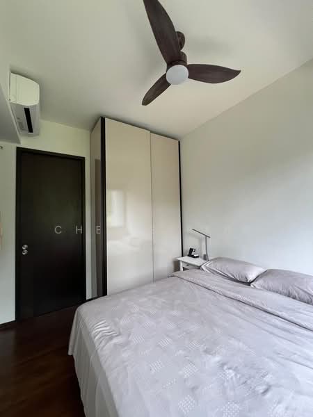 Forett at Bukit Timah, , 1 Bedroom, 474 sqft, Condominium For Rent, by Cheu Serena, 500058527 - Master Bedroom - PropertyGuru.com.sg