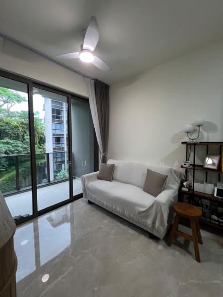 Forett at Bukit Timah, , 1 Bedroom, 474 sqft, Condominium For Rent, by Cheu Serena, 500058527 - Living Room - PropertyGuru.com.sg